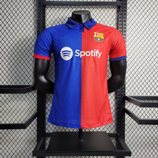 FC Barcelone maillot Domicile version Player 2023 2024 L'Univers Du Maillot