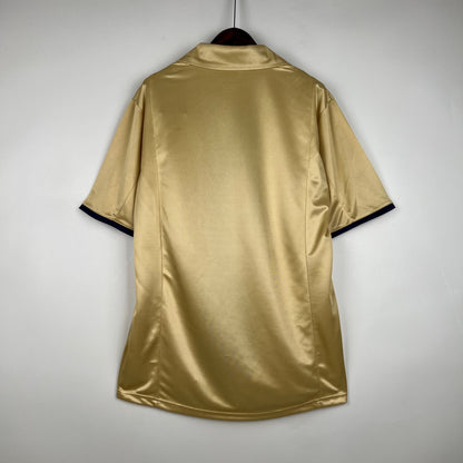FC Barcelone maillot Rétro 2002 L'Univers Du Maillot