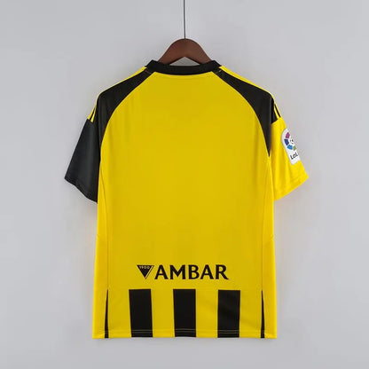 Real Zaragoza maillot Extérieur 2022 2023 L'Univers Du Maillot