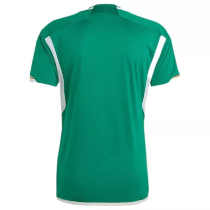 Algérie maillot Domicile 2022 2023 L'Univers Du Maillot