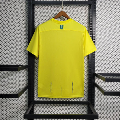 Arabie Saoudite Al-Nassr maillot Domicile 2023 2024 L'Univers Du Maillot