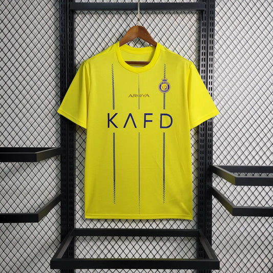 Arabie Saoudite Al-Nassr maillot Domicile 2023 2024 L'Univers Du Maillot