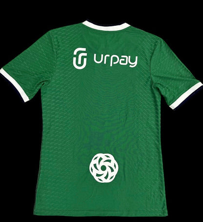 Arabie Saoudite Al-Ahli maillot Domicile 2023 2024 L'Univers Du Maillot