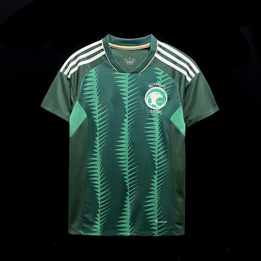 Maillot 23/24 Arabie Saoudite extérieur L'Univers Du Maillot