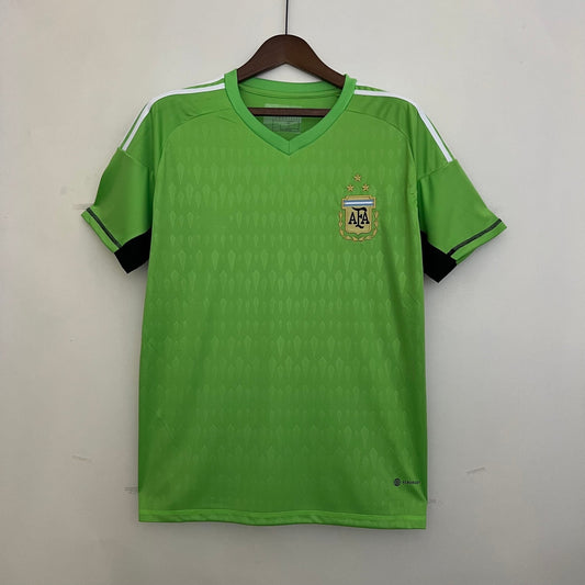 Argentine maillot Gardien 3 Étoiles 2023 L'Univers Du Maillot