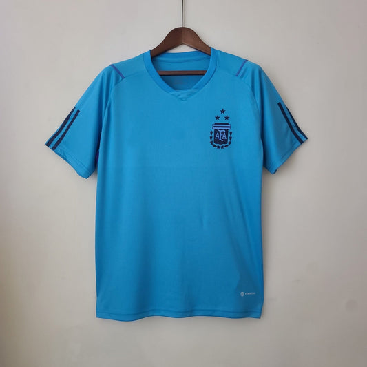 Argentine maillot entrainement 2023 L'Univers Du Maillot