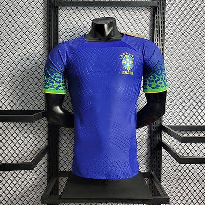 Brésil maillot Extérieur version Player 2022 2023 L'Univers Du Maillot