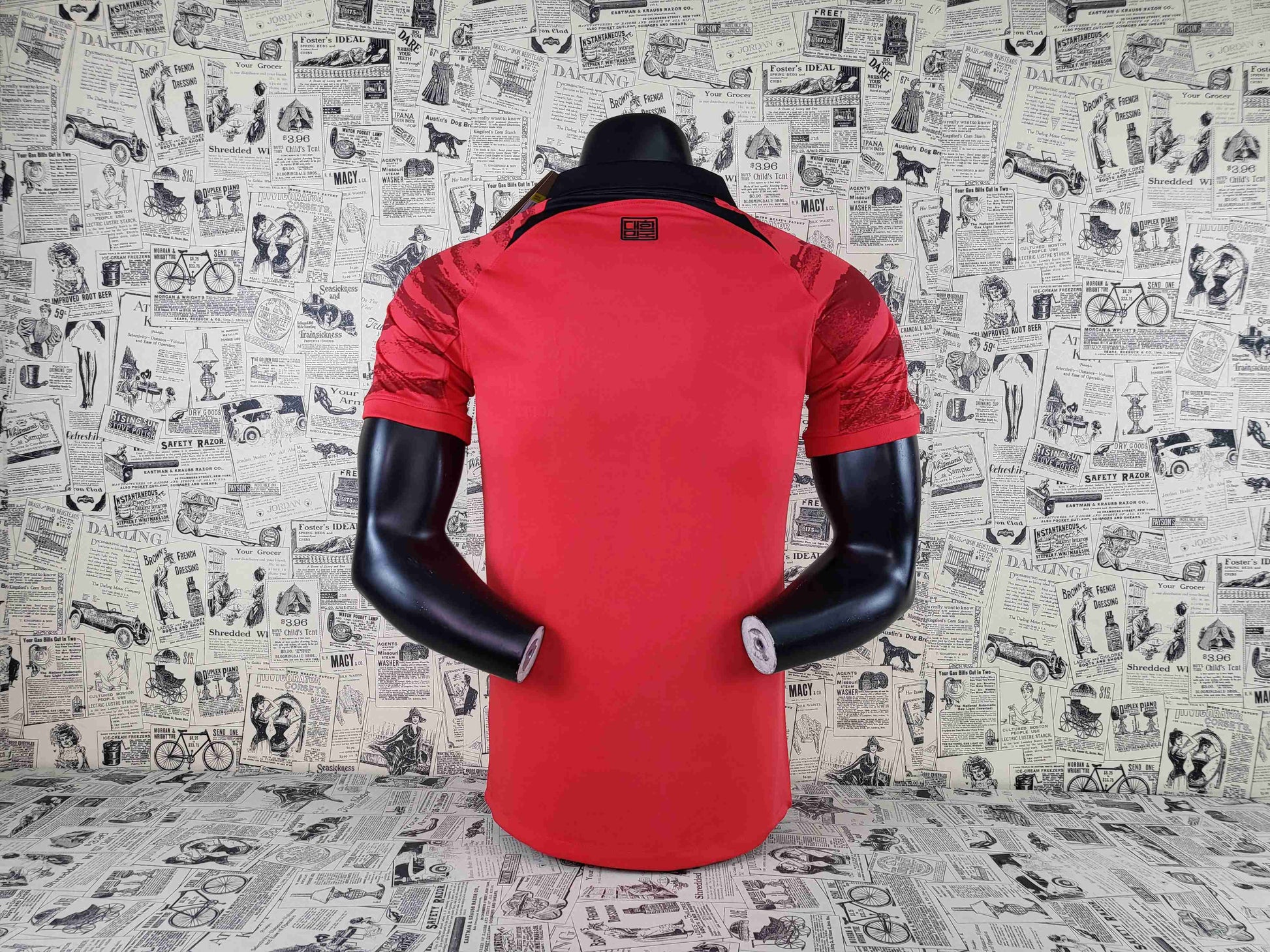 Corée du Sud maillot Domicile version Player 2022 L'Univers Du Maillot
