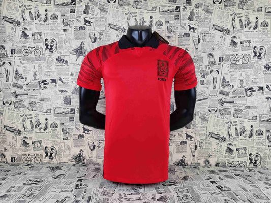 Corée du Sud maillot Domicile version Player 2022 L'Univers Du Maillot
