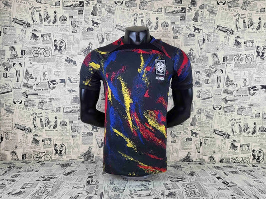Corée du Sud maillot Extérieur version Player 2022 L'Univers Du Maillot