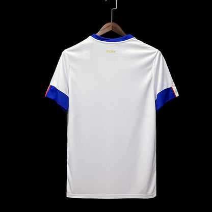 Costa Rica maillot Coupe du Monde 2022 L'Univers Du Maillot