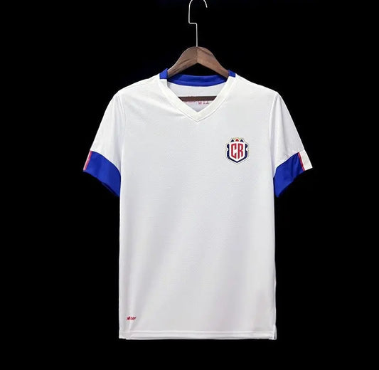 Costa Rica maillot Coupe du Monde 2022 L'Univers Du Maillot