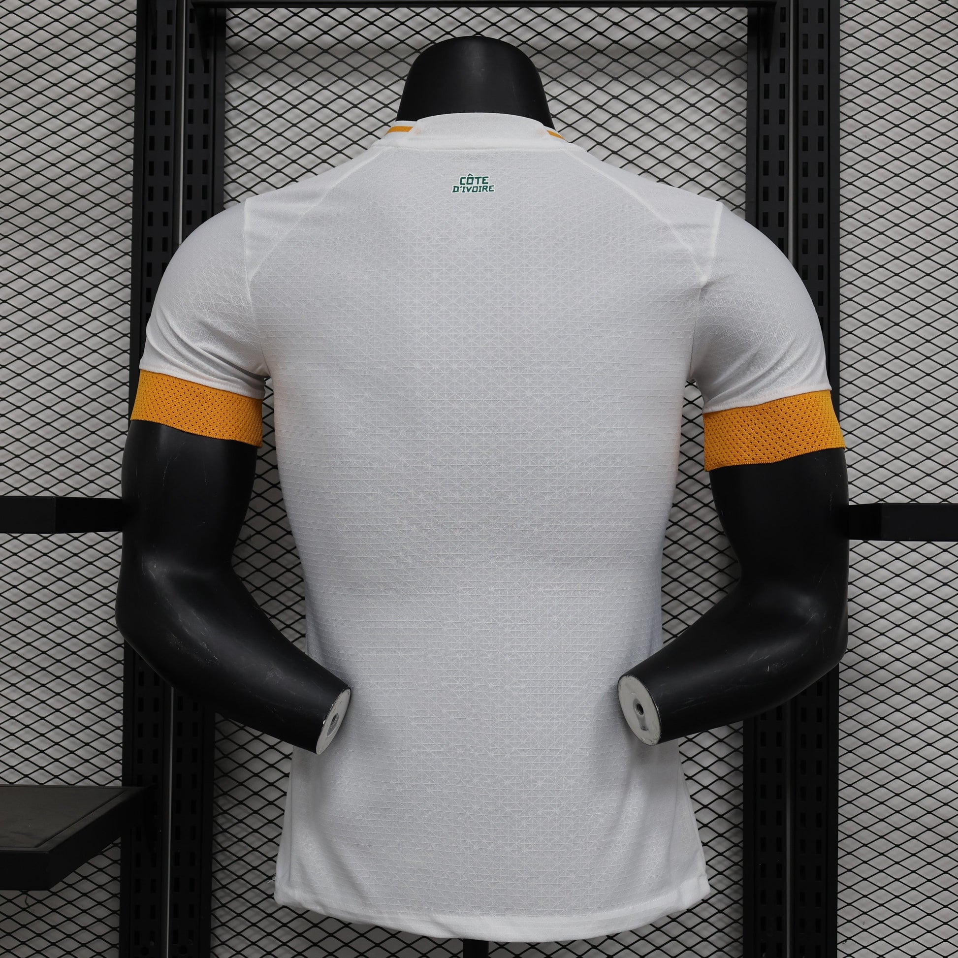 Côte d’Ivoire maillot Extérieur version Player 2023 2024 L'Univers Du Maillot