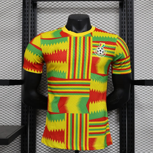 Maillot 23/24 Ghana spécial player