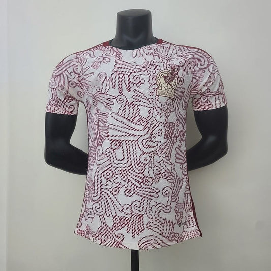 Mexique maillot Coupe Du Monde version Player 2022 2023 L'Univers Du Maillot