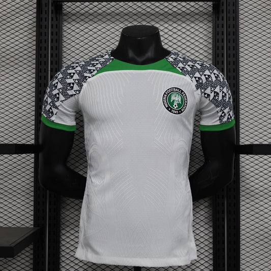 Nigéria maillot Extérieur version Player 2023 2024 L'Univers Du Maillot