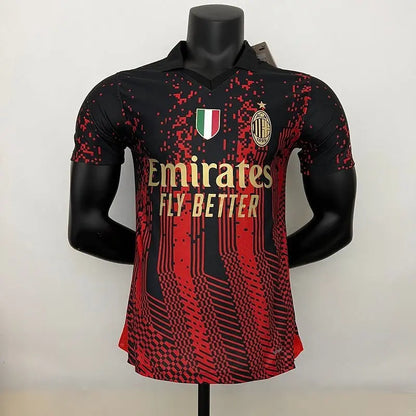 AC Milan maillot Extérieur version Player 2023 2024 L'Univers Du Maillot