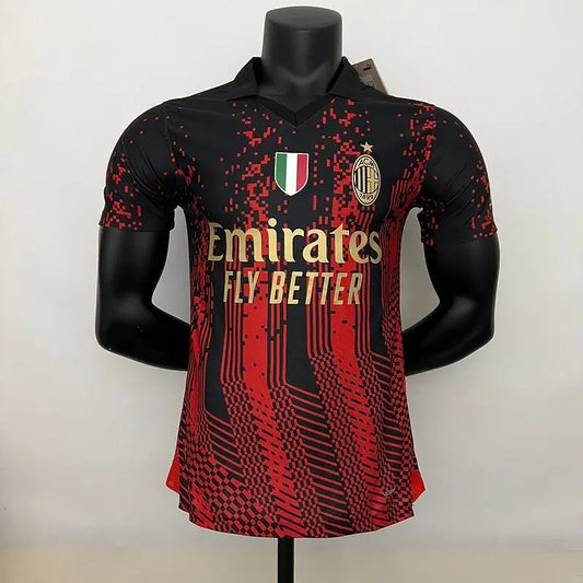 AC Milan maillot Extérieur version Player 2023 2024 L'Univers Du Maillot