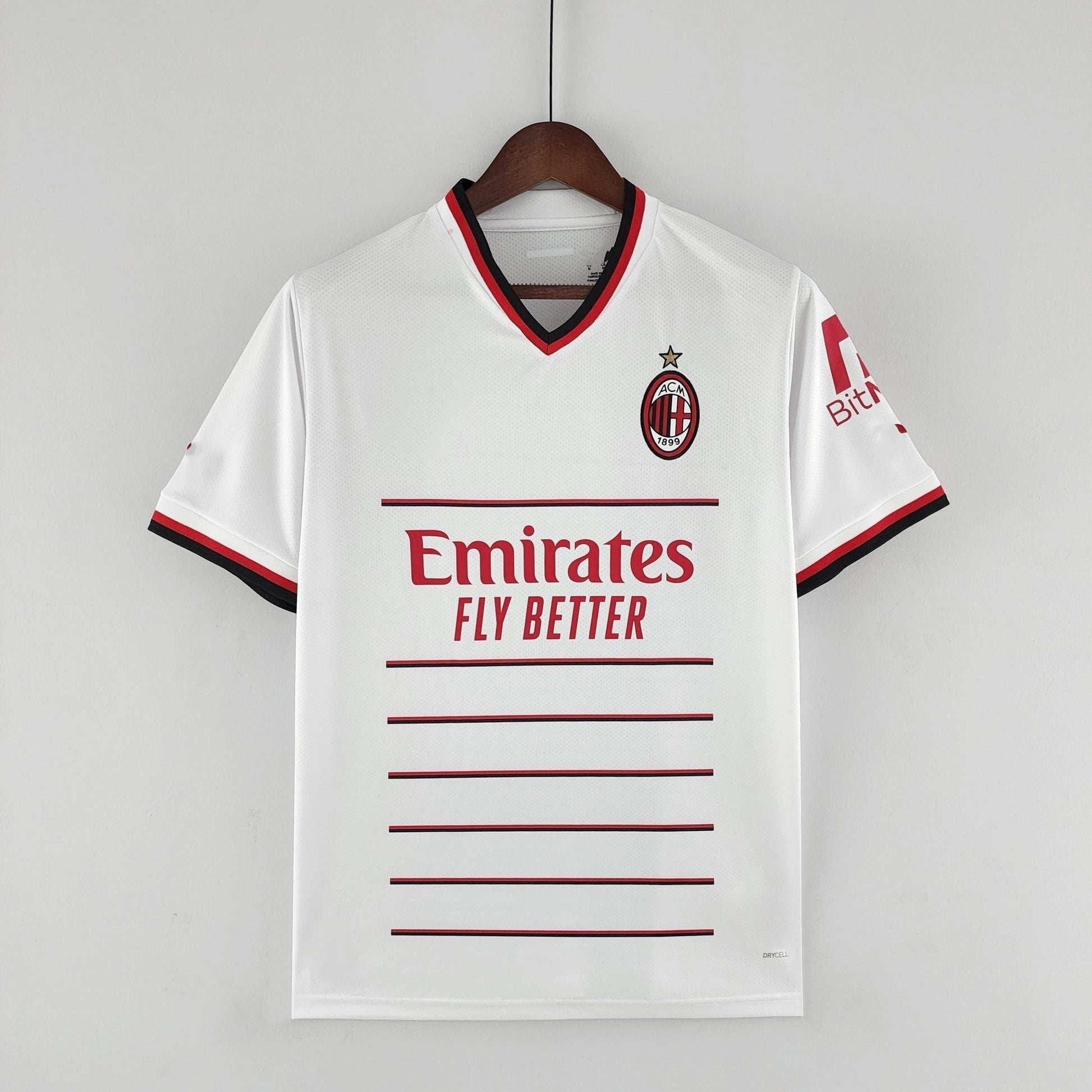 AC Milan maillot away 2022 2023 jerseynts