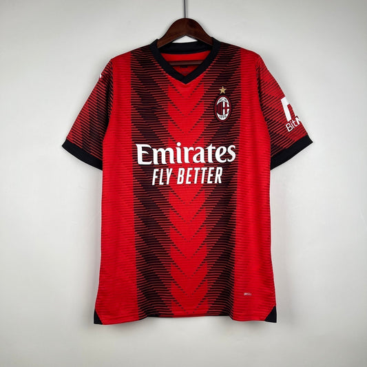 AC Milan maillot Domicile 2023 2024 jerseynts