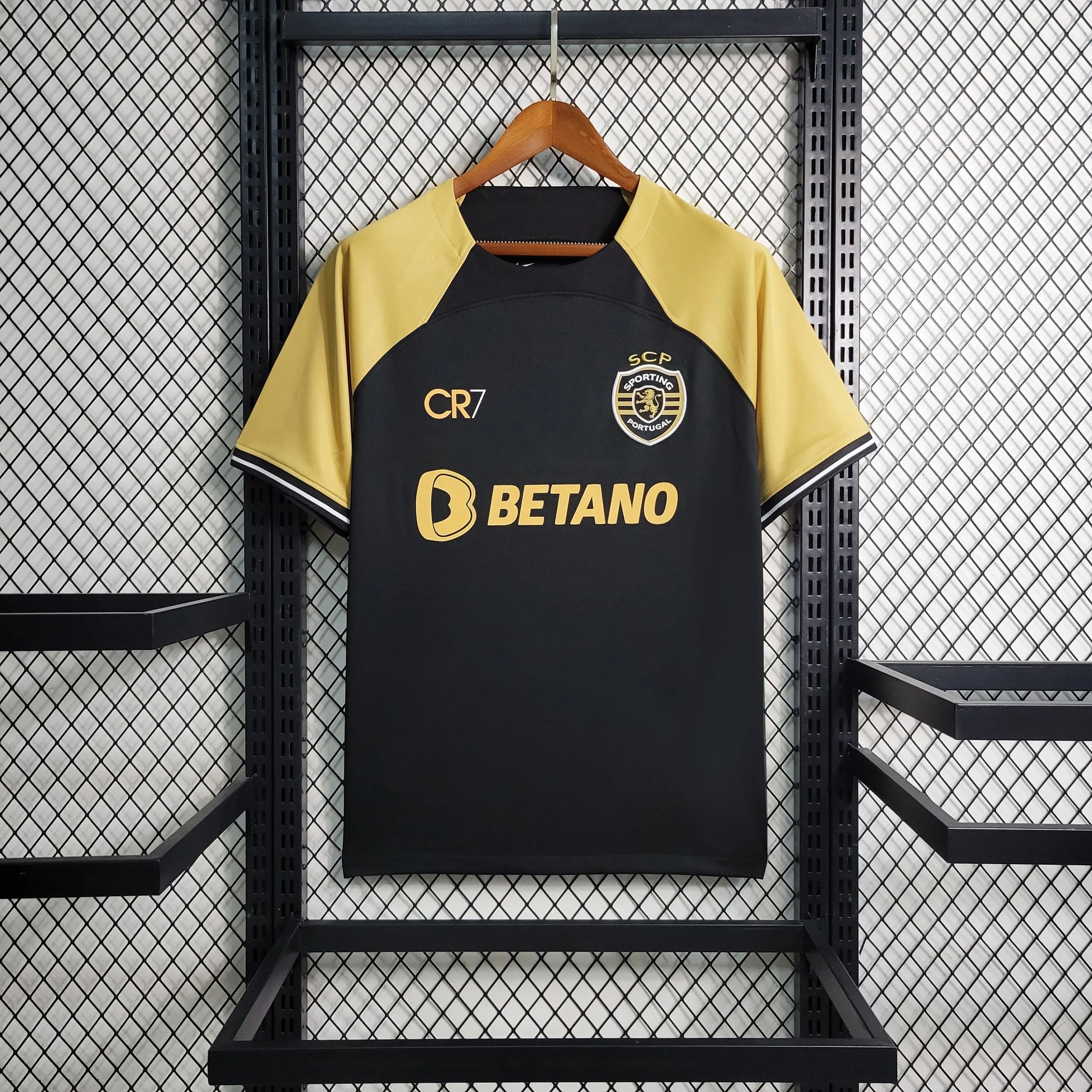 Sporting maillot Édition limitée 2023 2024 L'Univers Du Maillot