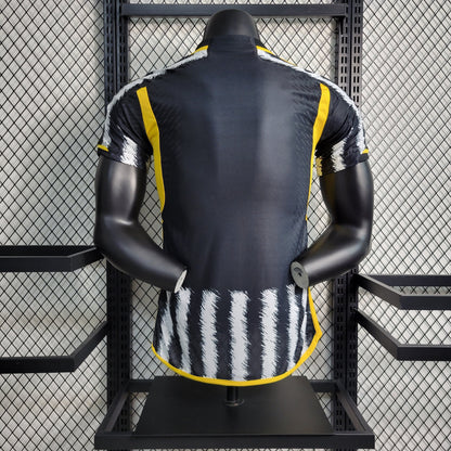 Juventus maillot Domicile version Player 2023 2024 L'Univers Du Maillot