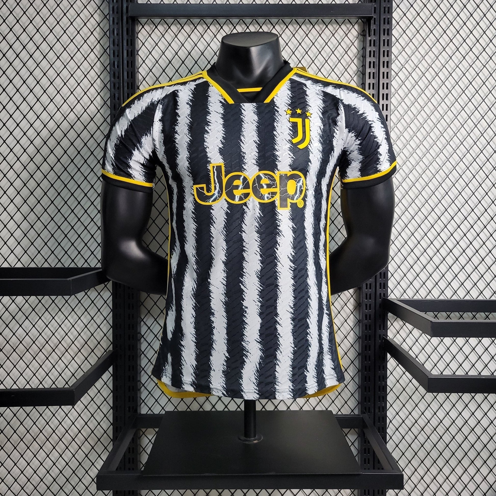 Juventus maillot Domicile version Player 2023 2024 jerseynts