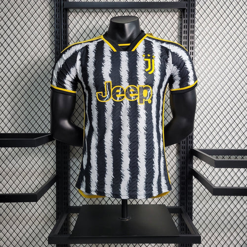 Juventus maillot Domicile version Player 2023 2024 jerseynts