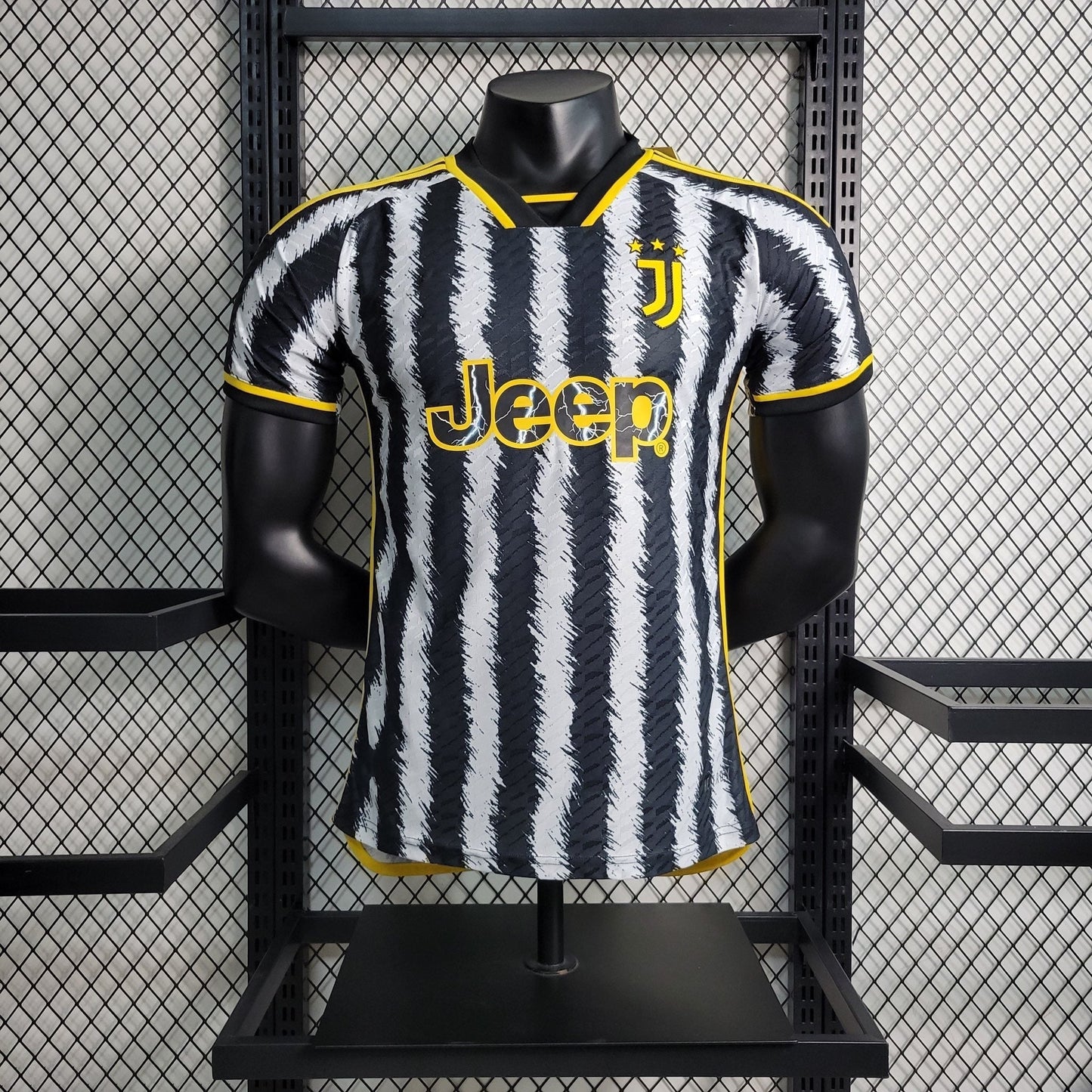 Juventus maillot Domicile version Player 2023 2024 L'Univers Du Maillot