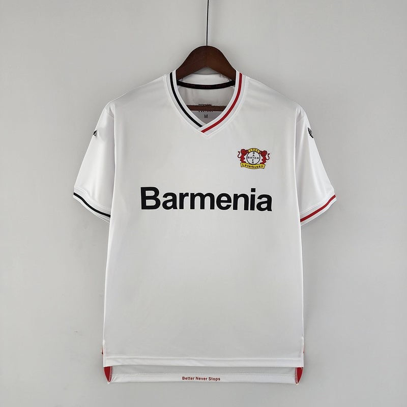 Bayer Leverkusen maillot third away 2022 2023 L'Univers Du Maillot