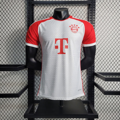 Bayern Munich maillot Domicile version Player 2023 2024 L'Univers Du Maillot