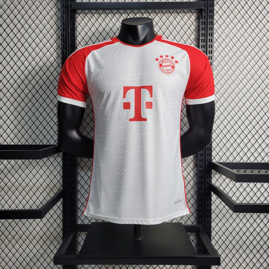 Bayern Munich maillot Domicile version Player 2023 2024 L'Univers Du Maillot