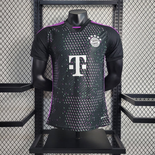 Bayern Munich maillot Extérieur version Player 2023 2024 L'Univers Du Maillot