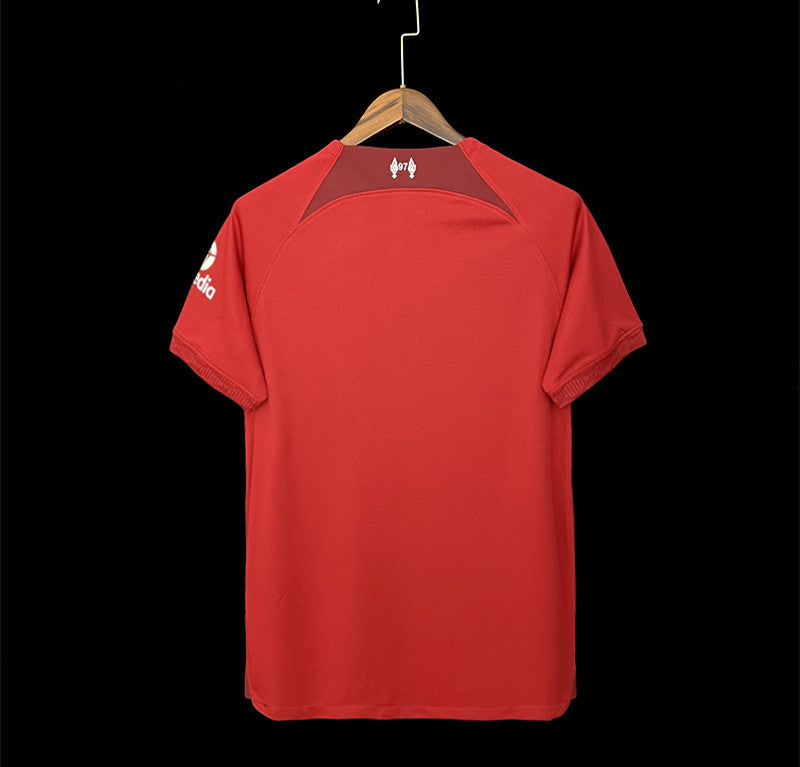 Liverpool maillot Domicile 2022 2023 L'Univers Du Maillot