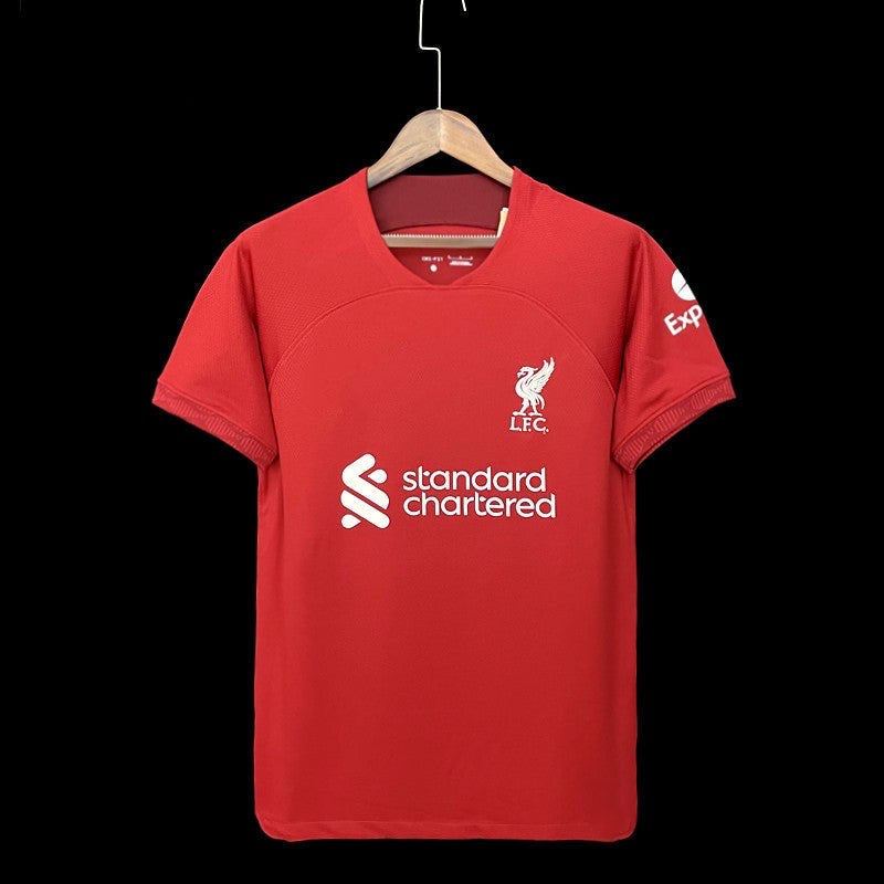 Liverpool maillot Domicile 2022 2023 jerseynts