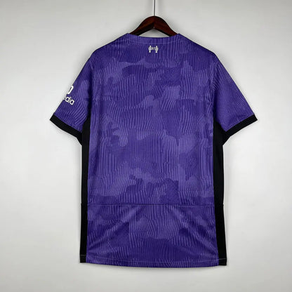 Liverpool maillot third 2023 2024 L'Univers Du Maillot