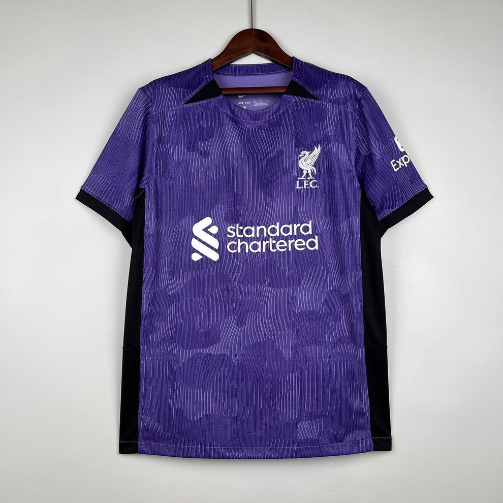 Liverpool maillot third 2023 2024 jerseynts