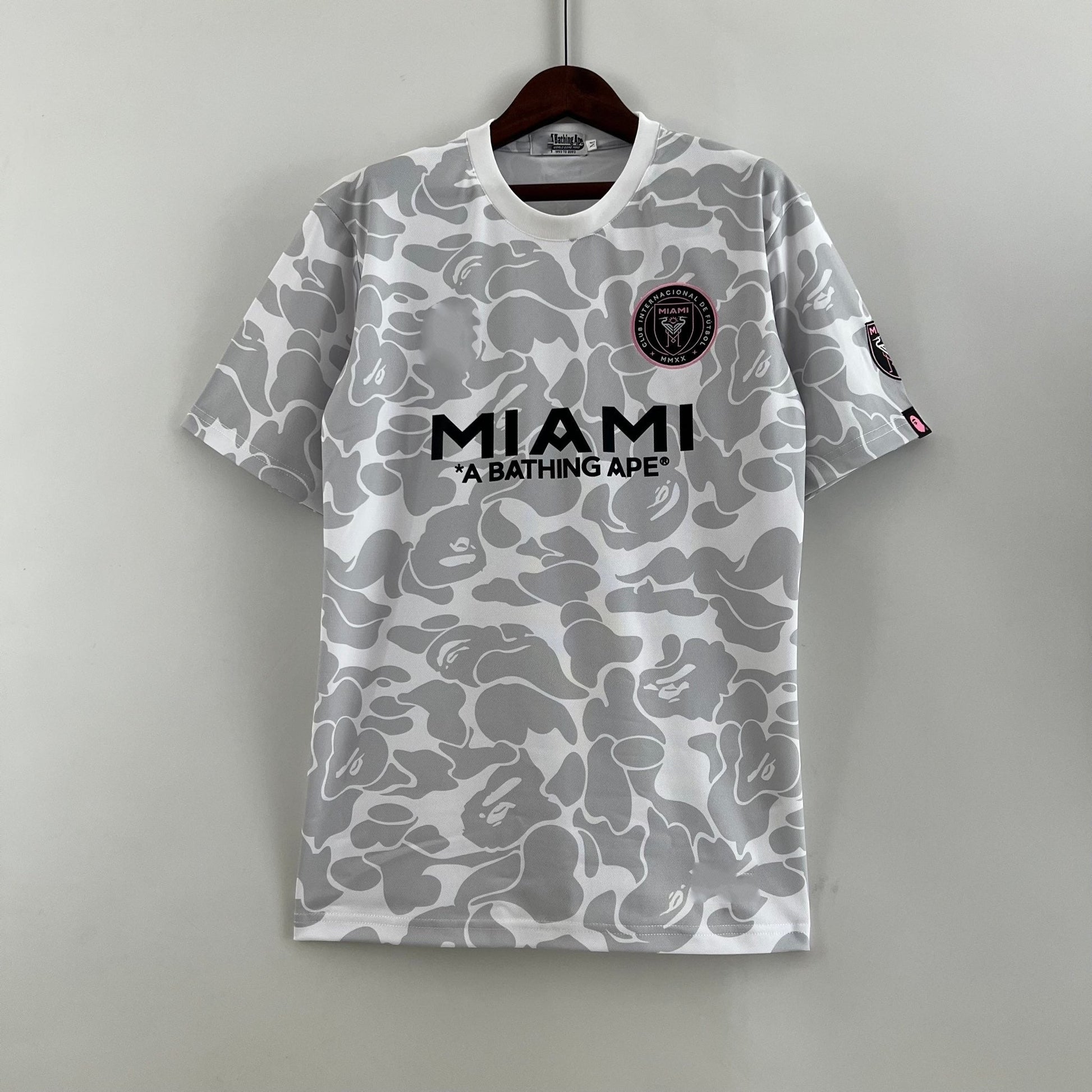 Inter Miami Édition limitée Gris 2023 2024 L'Univers Du Maillot