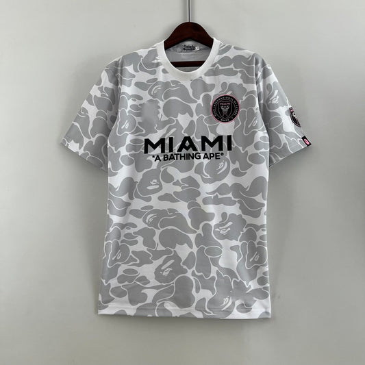 Inter Miami Édition limitée Gris 2023 2024 L'Univers Du Maillot