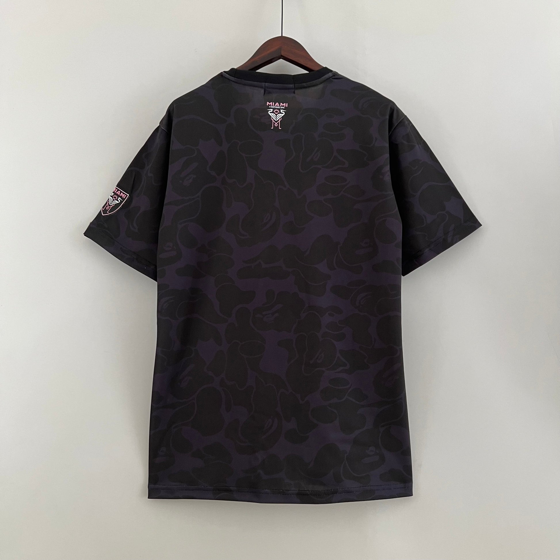 Inter Miami Édition limitée Noir 2023 2024 L'Univers Du Maillot