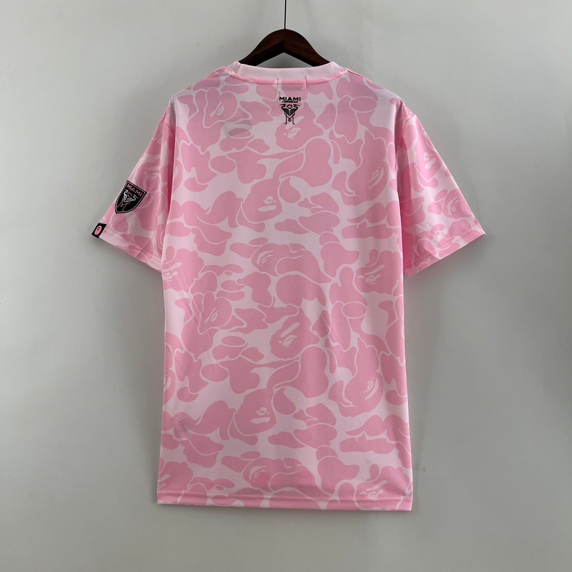 Inter Miami Édition limitée Rose 2023 2024 L'Univers Du Maillot
