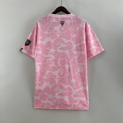 Inter Miami Édition limitée Rose 2023 2024 L'Univers Du Maillot