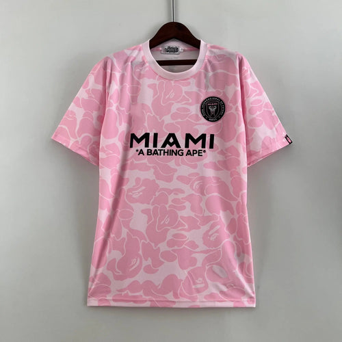 Inter Miami Édition limitée Rose 2023 2024 L'Univers Du Maillot
