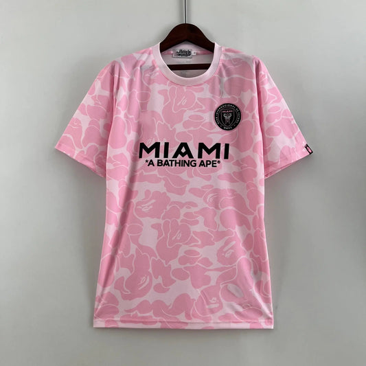Inter Miami Édition limitée Rose 2023 2024 L'Univers Du Maillot