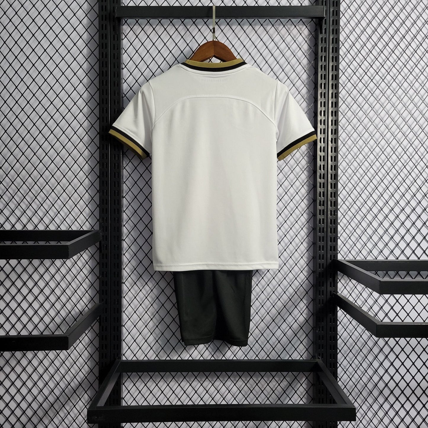 Corinthians maillot Domicile ensemble Enfant 2022 2023 L'Univers Du Maillot