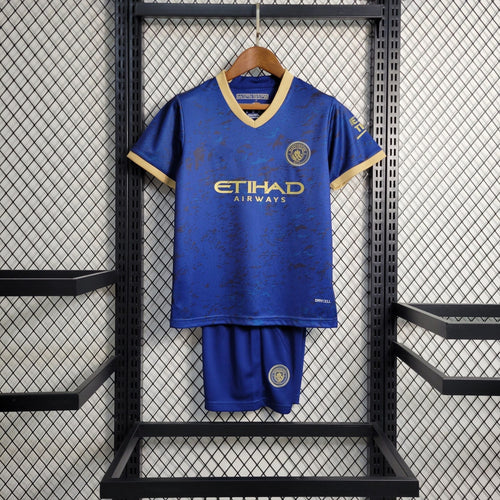 Manchester City Édition spéciale ensemble Enfant 2023 2024