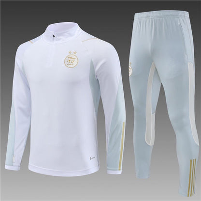 Ensemble Algérie Blanc 2023 2024 L'Univers Du Maillot