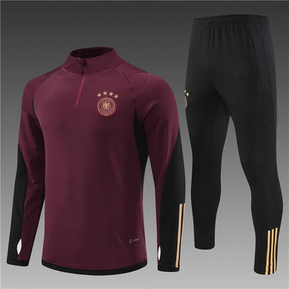 Ensemble Allemagne Rouge 2023 2024