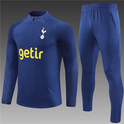 Ensemble Tottenham Bleu 2023 2024 L'Univers Du Maillot
