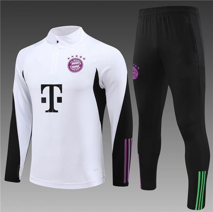 Ensemble Bayern Munich Blanc 2023 2024